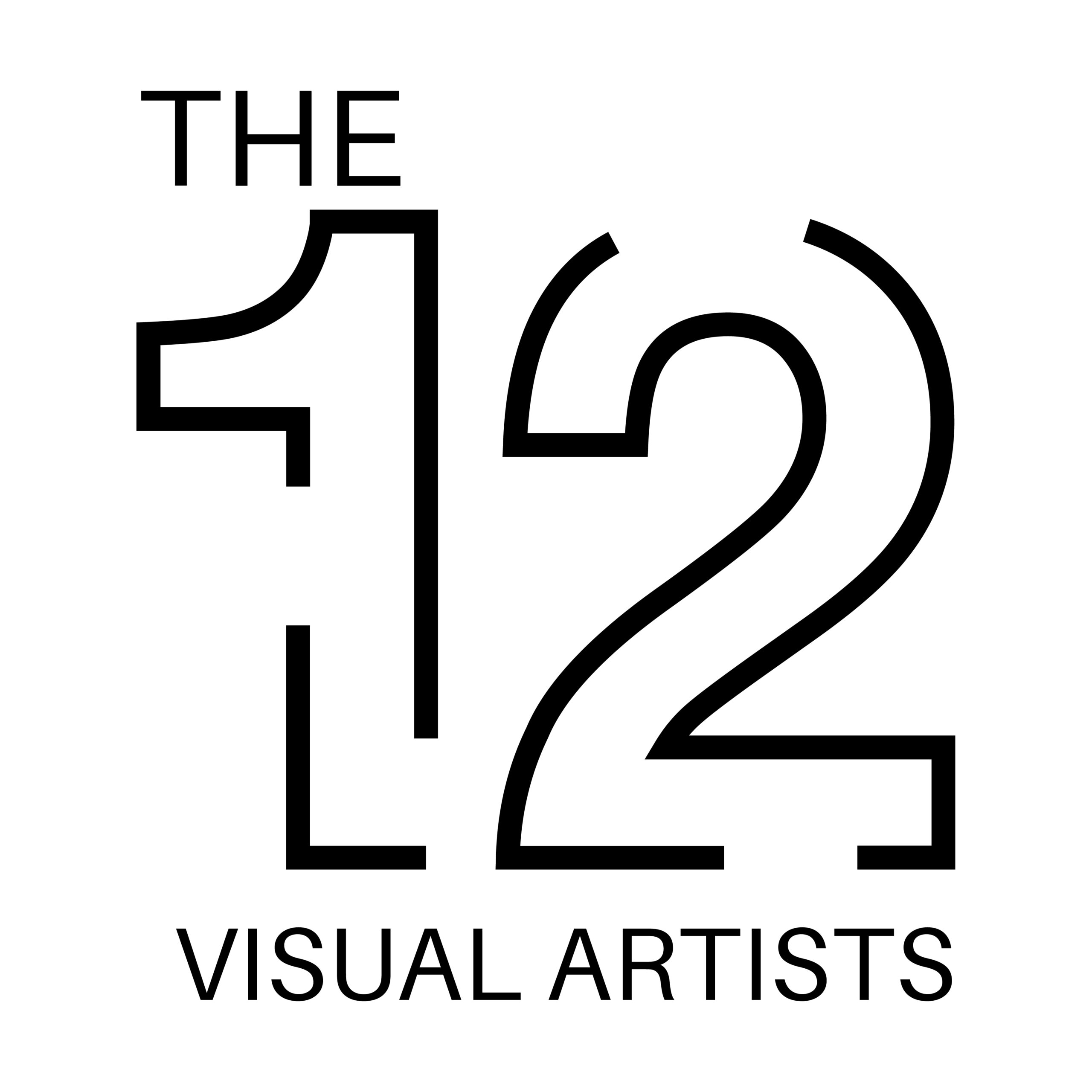 the 12 Visual Artists